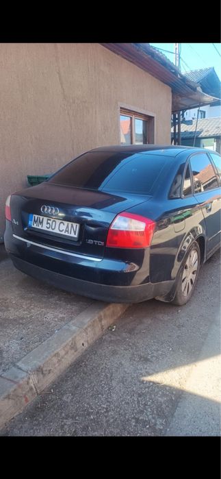 Audi a 4 motor 1.9