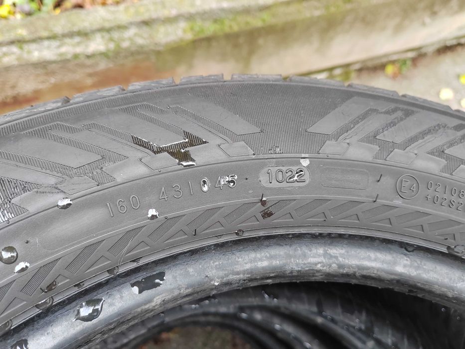 215/60/17 4бр.Nokian Летни гуми