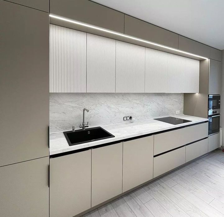 Кухонная мебель для дома