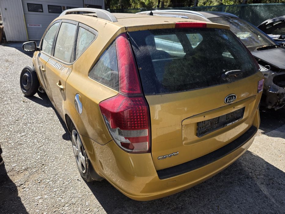 Киа сийд 1.4 На части! Kia ceed