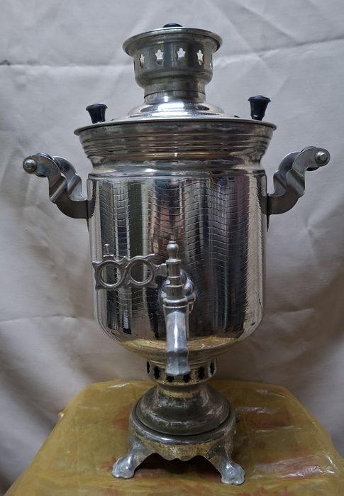 Самовар 4.5 литра