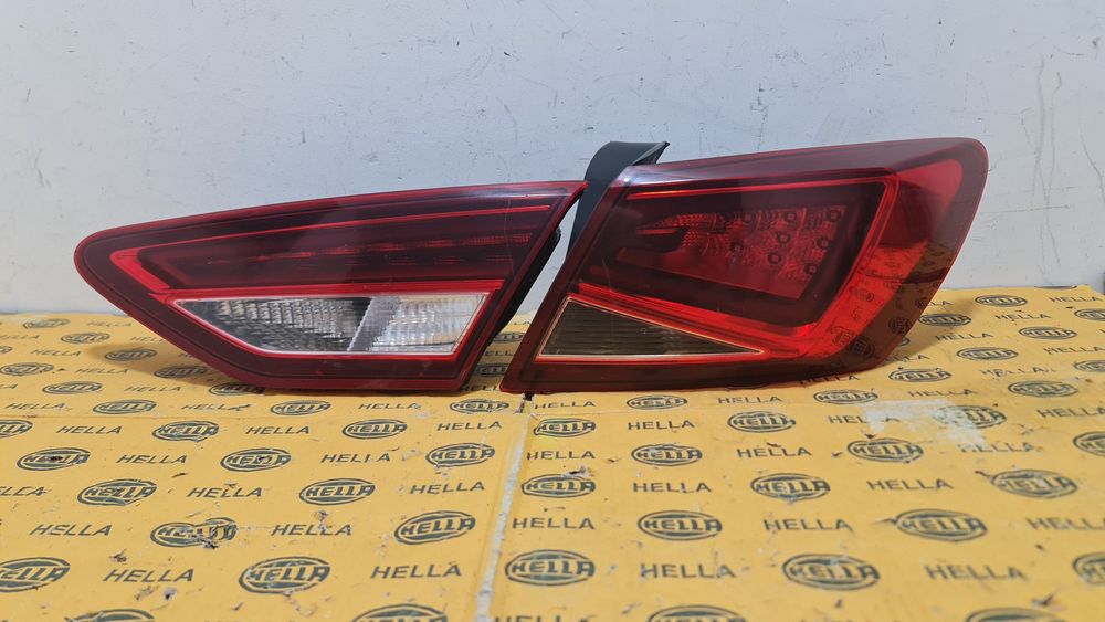 Lampa tripla stop bec led Seat Leon 3 III 5F  2012+ 5F0945208E 5F0945308D