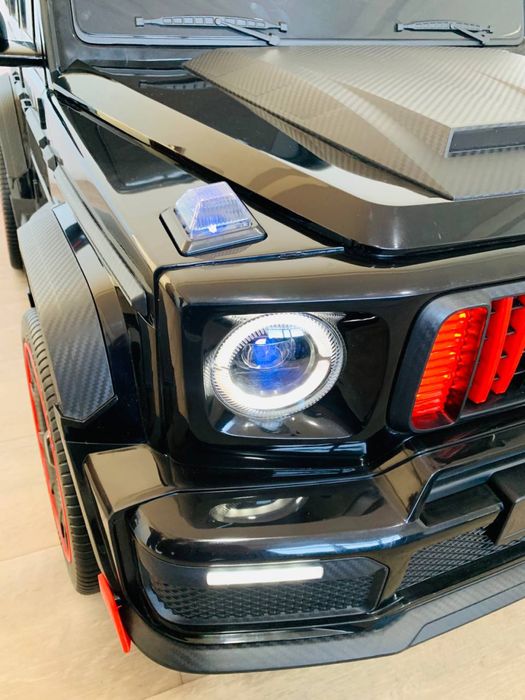 Detskiy moshina. Gelik Roket900