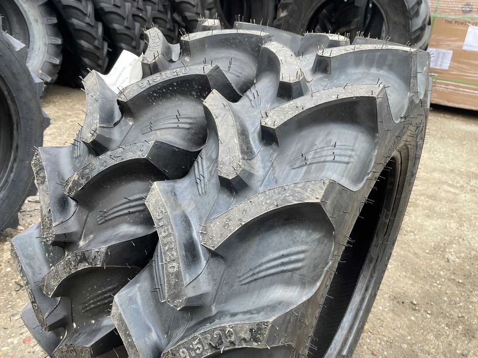 OZKA Radiale 9.5R20 Livrare rapida Cauciucuri 9.5-20 de tractor