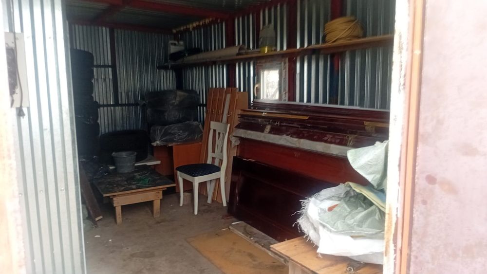 Кантейнер без пасредник