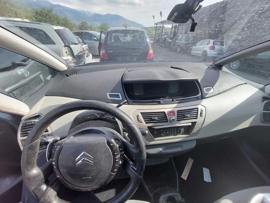 Citroen C4 Picasso , Ситроен Ц4 Гранд Пикасо на Части!
Юни 2008