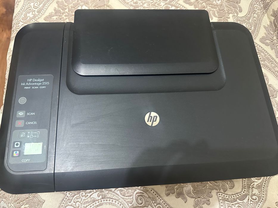 Принтер HP Deskjt ink advantage 2515