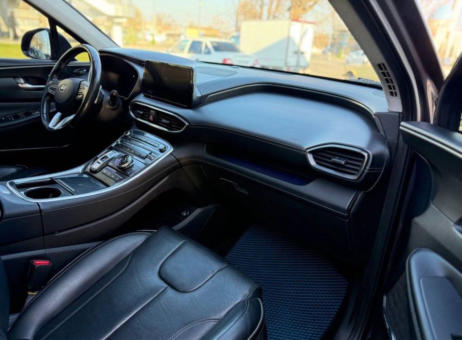 Продам Hyundai Santa Fe 3.5 AT 4WD