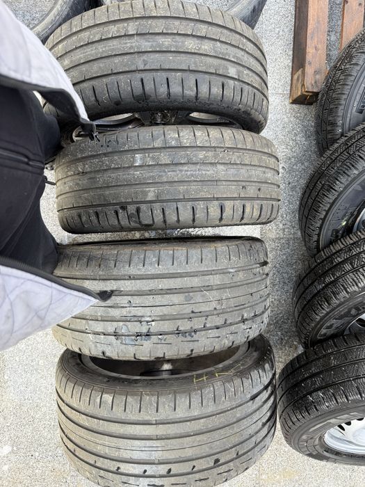 BMW 5x120 19"  С ГУМИ СПОРТПАКЕТ 245/40R19 и 275/35R19