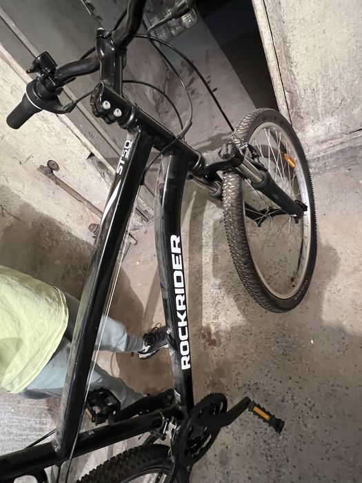 Продавам велосипед Rockrider ST100 26”