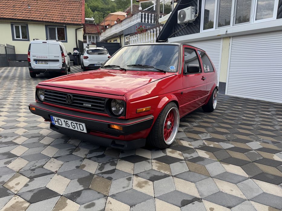 VOLKSWAGEN Golf 1991 — imagine 2
