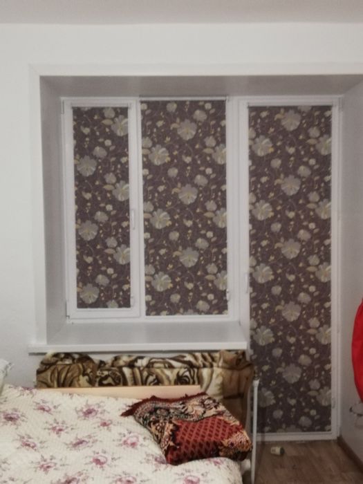 Ролл шторы День ночь Жалюзи скидки