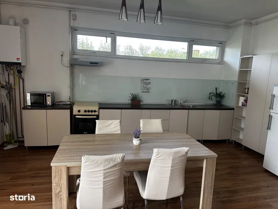 Apartament 2 camere, confort sporit, Gradini Manastur — fotografia 3