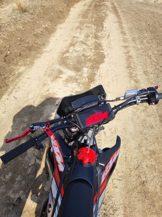 KTM 300 nb 300 водяной