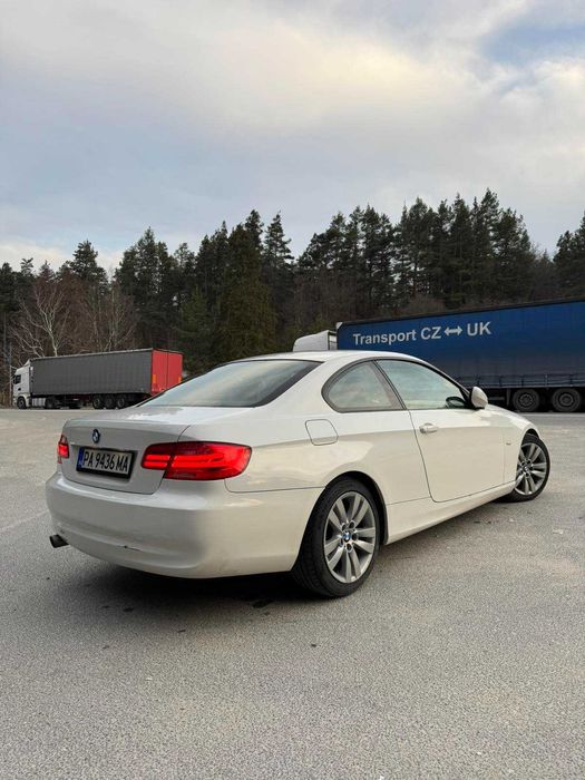 Bmw 320d e92 lci