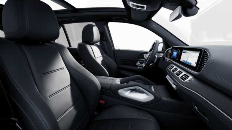 Mercedes-Benz GLE 450 4MATIC