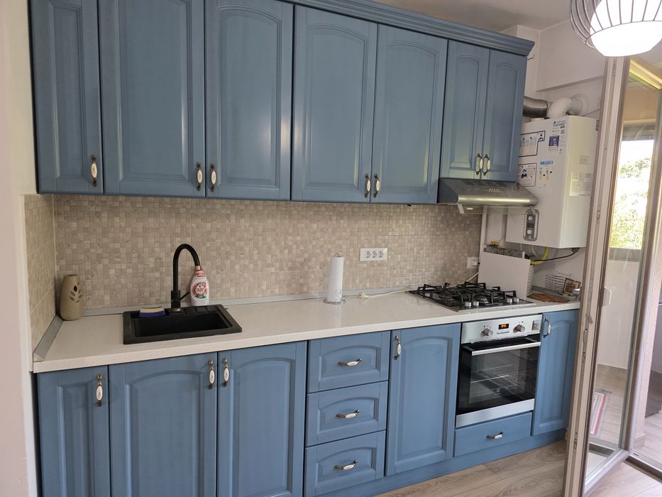 Închiriez apartament Tătărași bloc nou