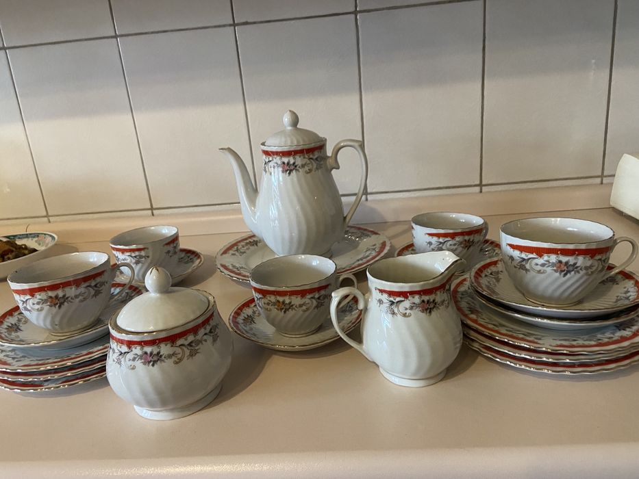 Чайный набор