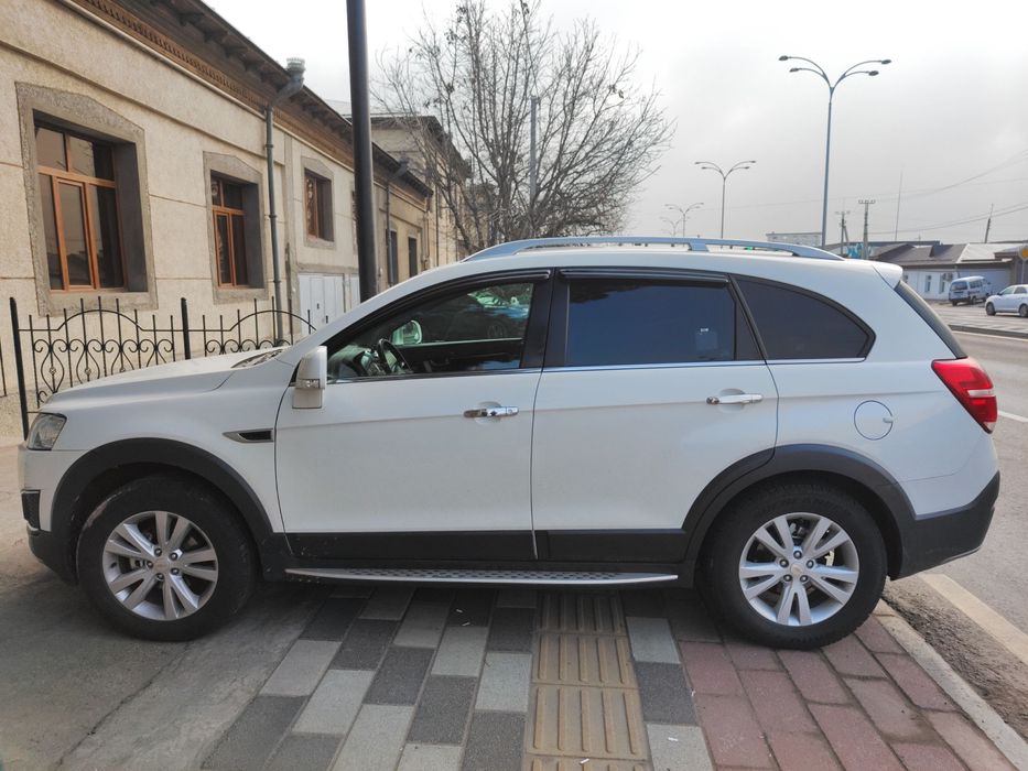 Captiva 2015 3 pozitsiya