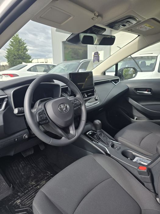 Închirieri Auto Toyota Corolla Hidrid pt Ridesharing