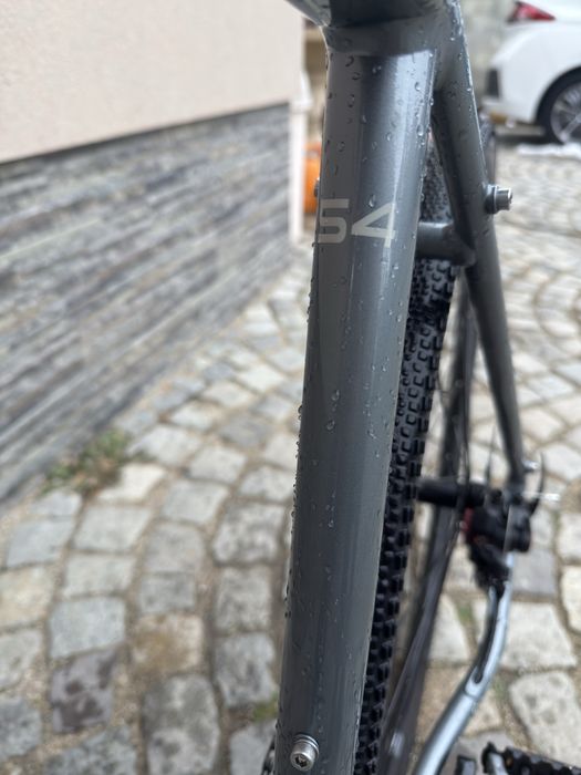 Алуминиев гравел ROMET BOREAS B1 2025 рамер: 28/54