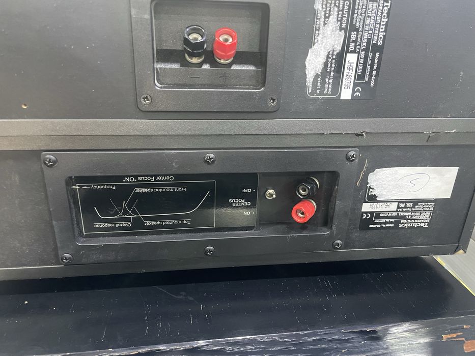 Technics  sb c500 sb lv 500
