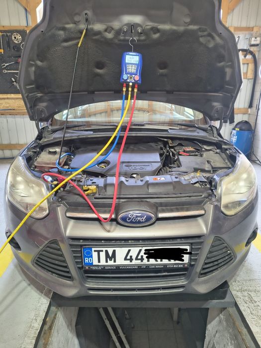 Reparații de electrică și climatizare auto