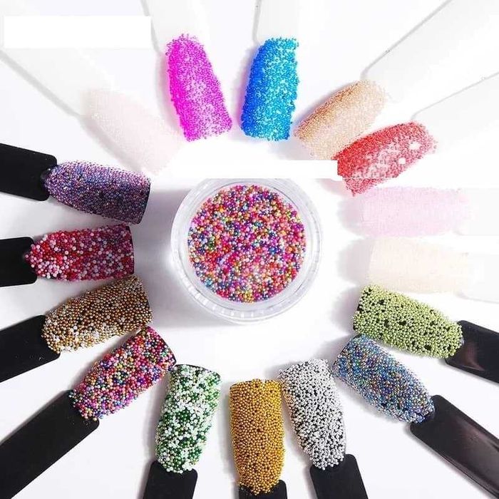 24 броя Голям сет хайвер за декорация