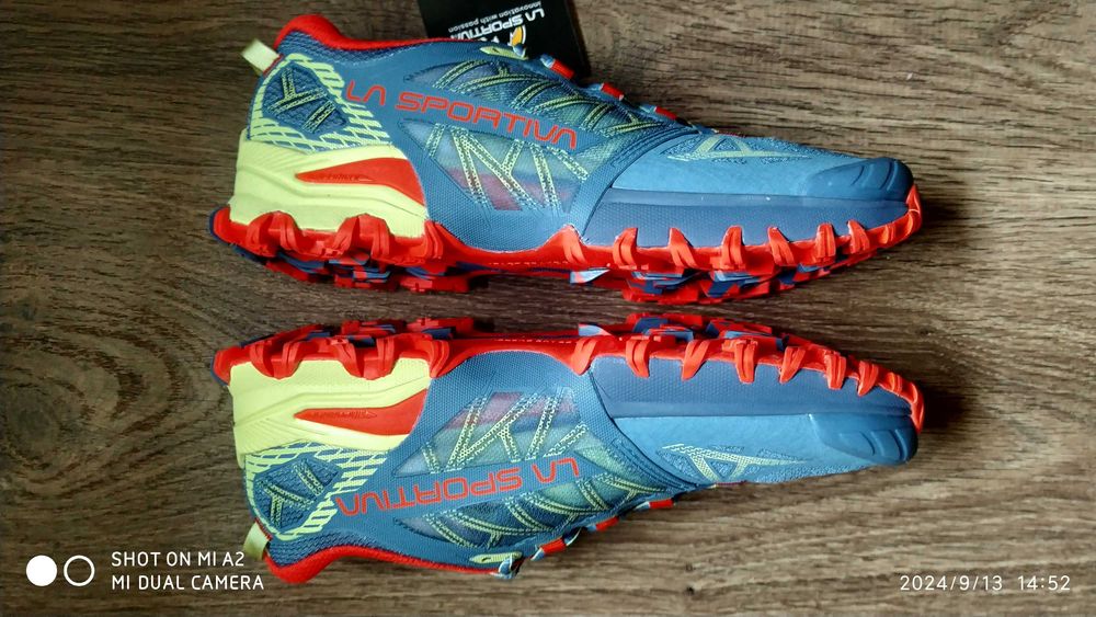 La Sportiva Bushido 3