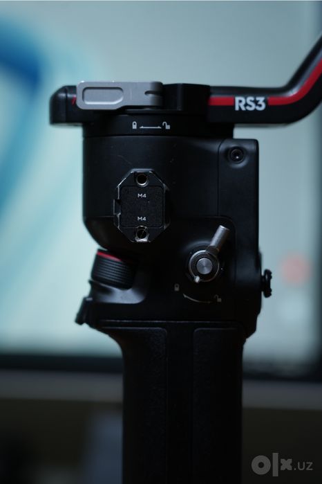 Dji Ronin rs3 б/у