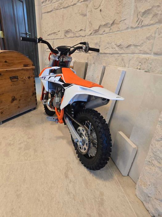 мотор КТМ 50 S mini