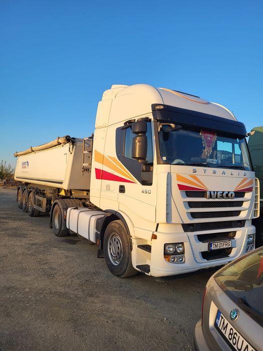 Vând Iveco Stralis