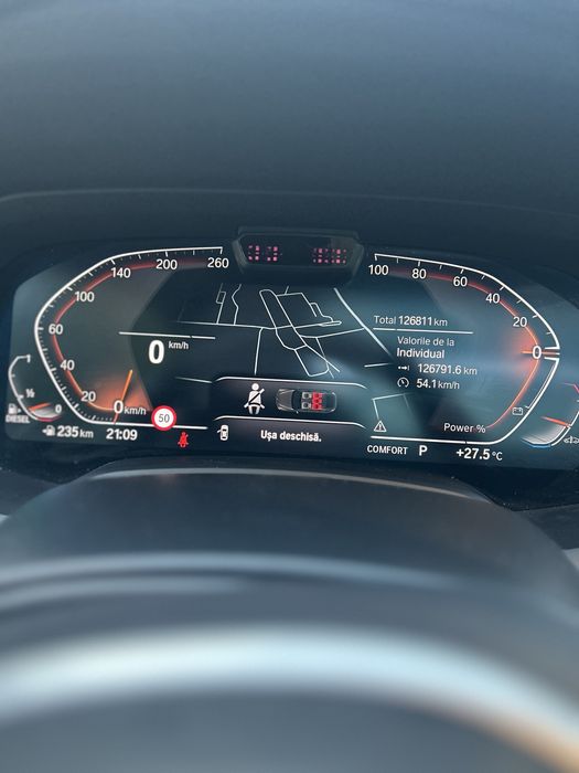 BMW X6 2023,g06, 40d,340cai,M pack,x-drive