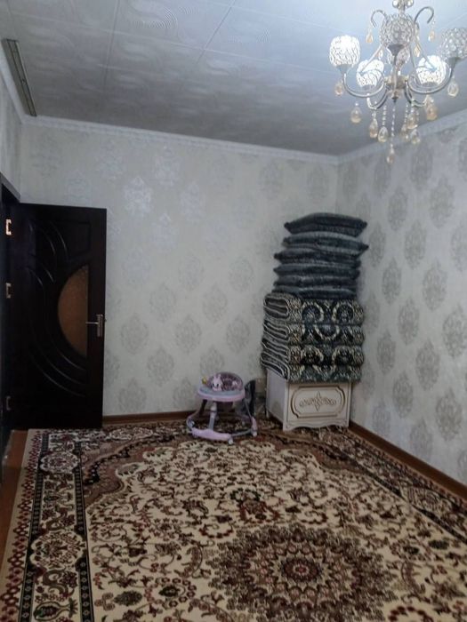 Юнусабад 12 квартал 2/4/4 (61²) продаётся квартира ипотека