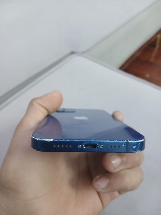 IPhone 12 128гб акб 73%