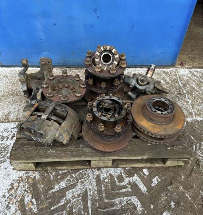 Тормоза На волва