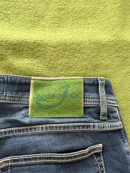 Jacob Cohen,blugi bărbați,măr.M(34)