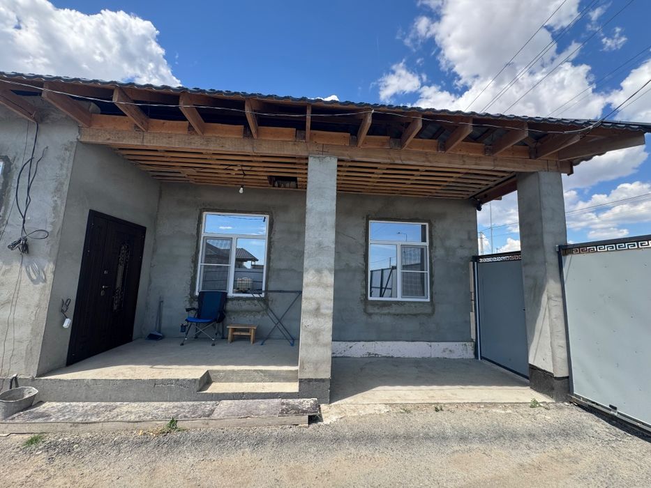 Продам дом в еркін кала 2 дом 8на21