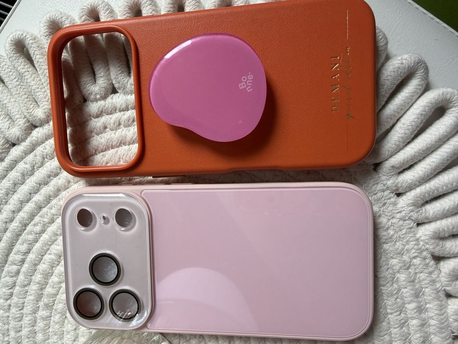 Кейс за айфон 17 pro