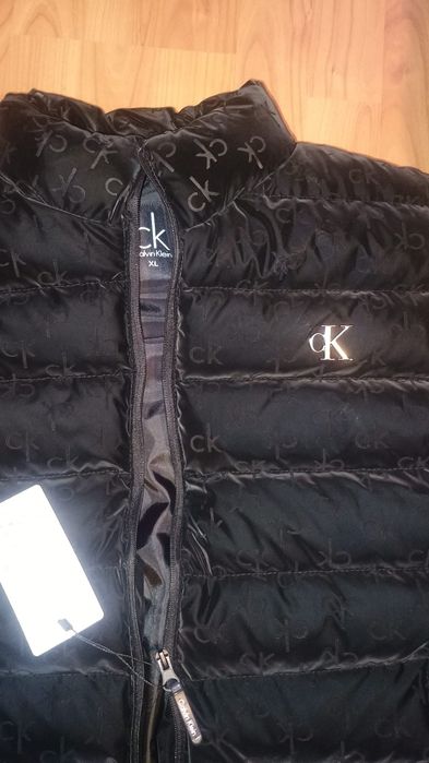 Vestă Calvin klein