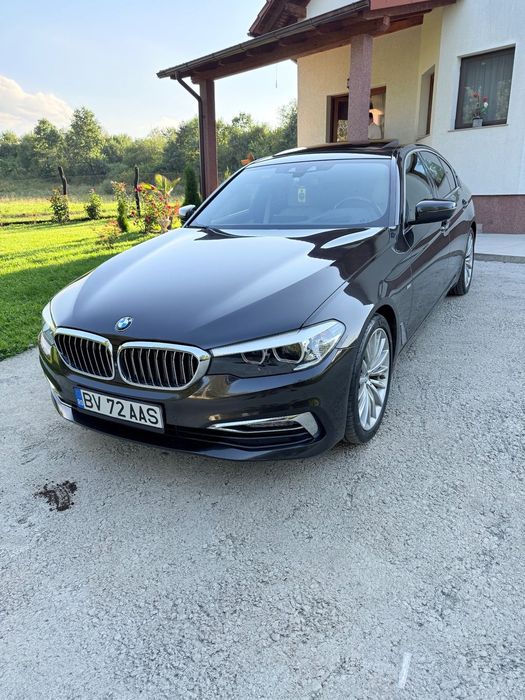 BMW Seria 5 BMW G30 2.0d xDrive