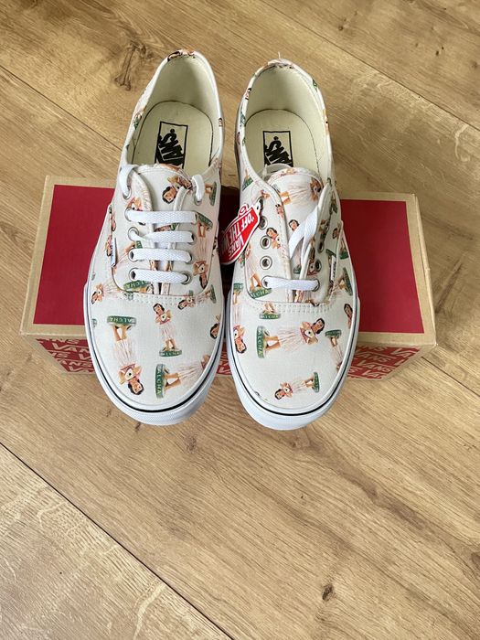 НАМАЛЕНИЕ!!! Vans Digi Hula Classic RARE!!!