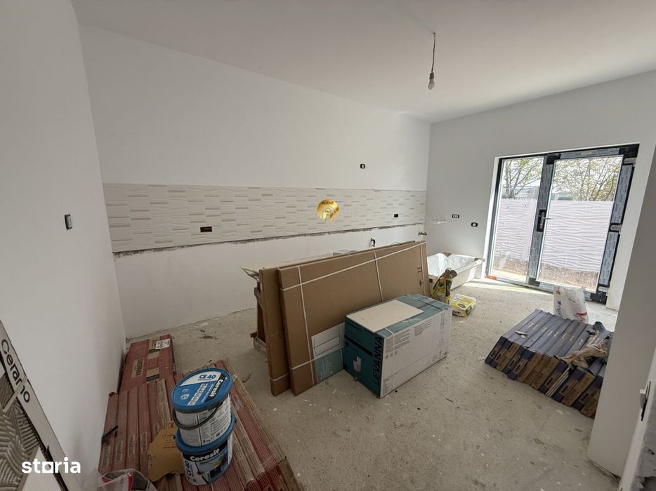 Casa individuala de vanzare – Bragadiru (zona Prelungirea Ghencea /