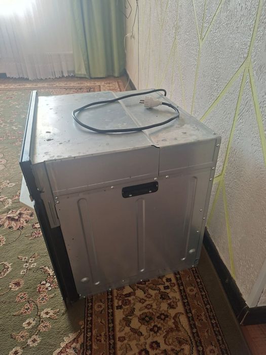 Духовка ханса...