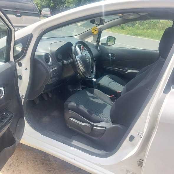 NISSAN NOTE BRC заводски газ-бензин