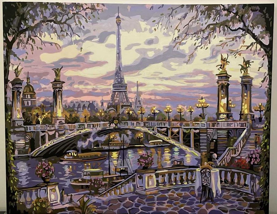 Картини по поръчка