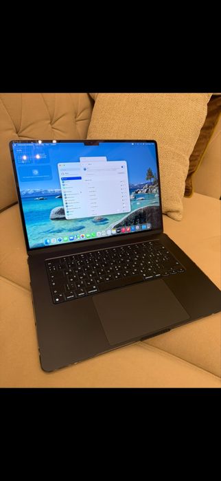 Macbook air m3 15 дюймов