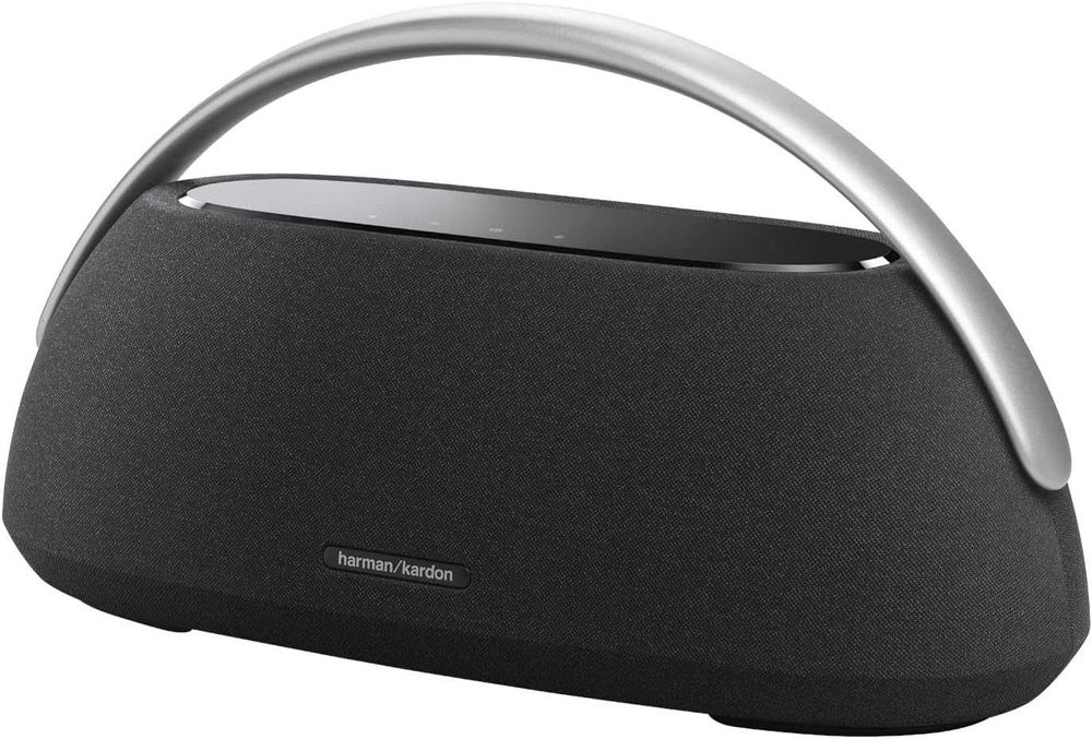 Портативная колонка Harman Kardon Go+Play