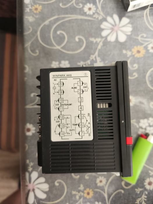 Контроллер Температуры