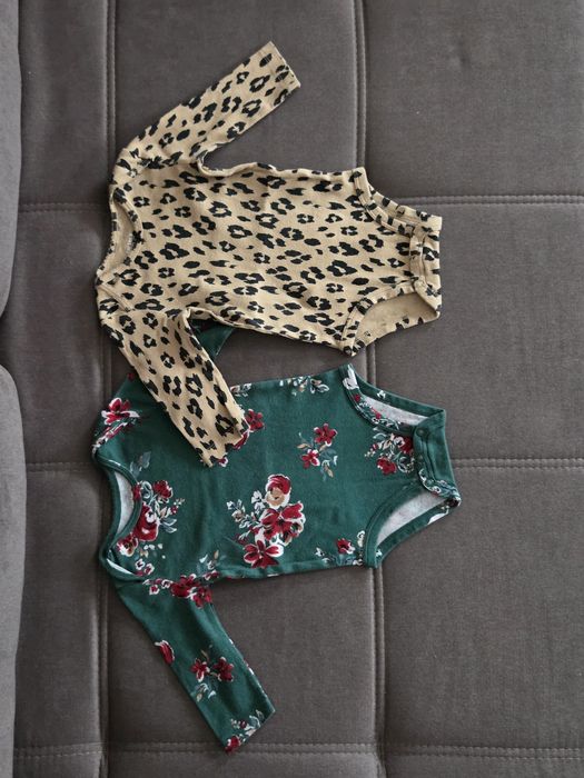 Боди 6 месяцев carter's